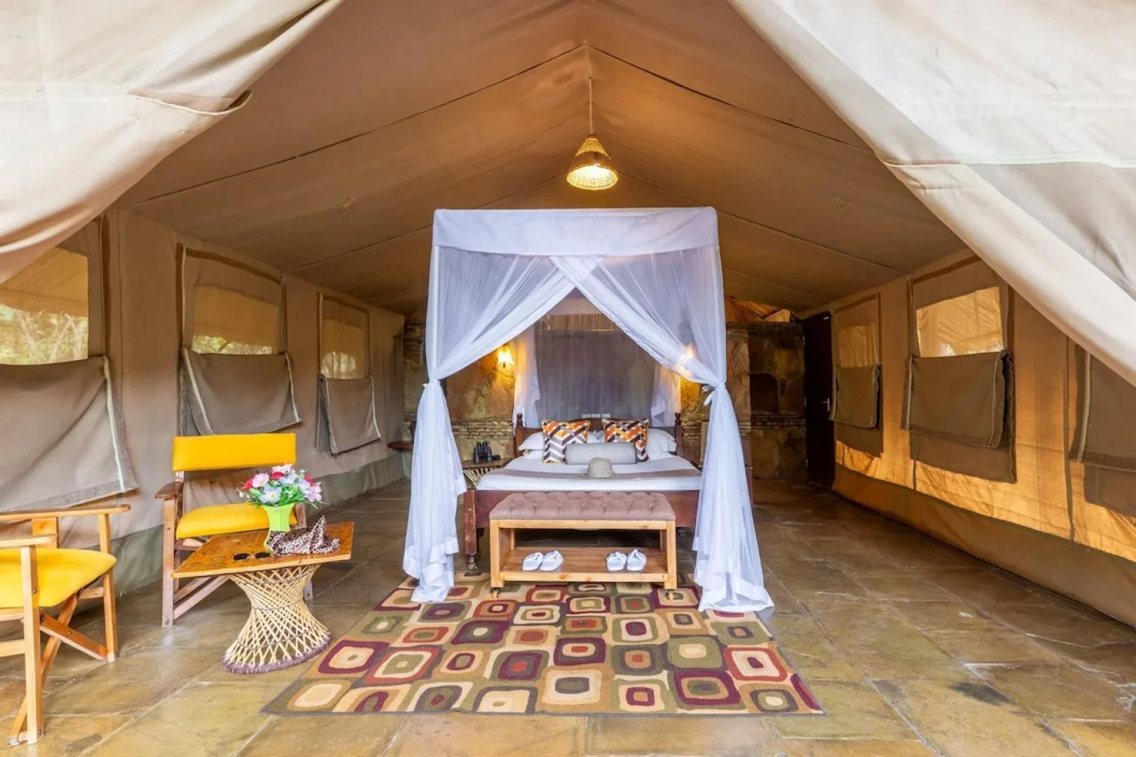 Sentrim Mara Game Lodge