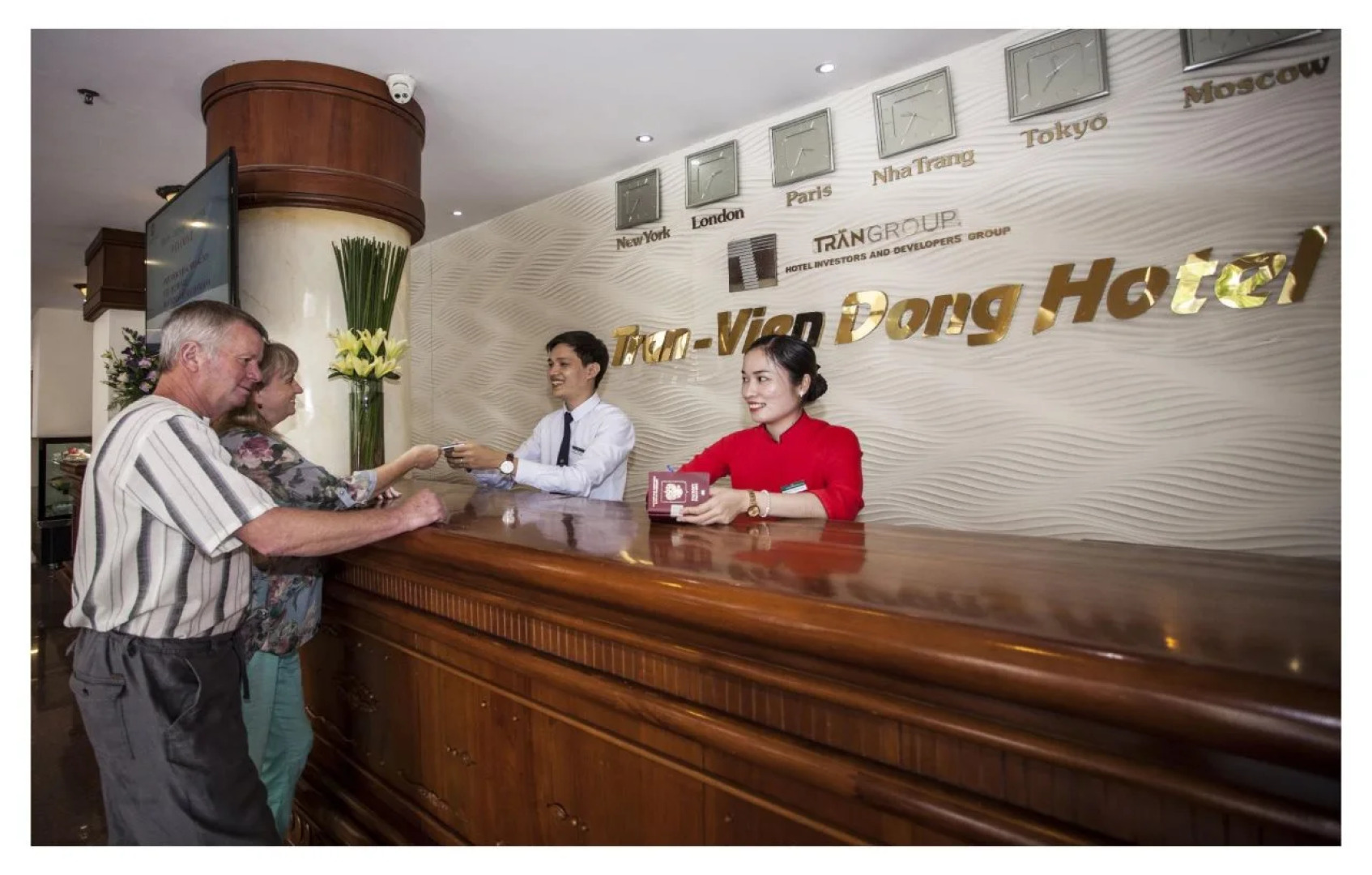 Tran Vien Dong Hotel