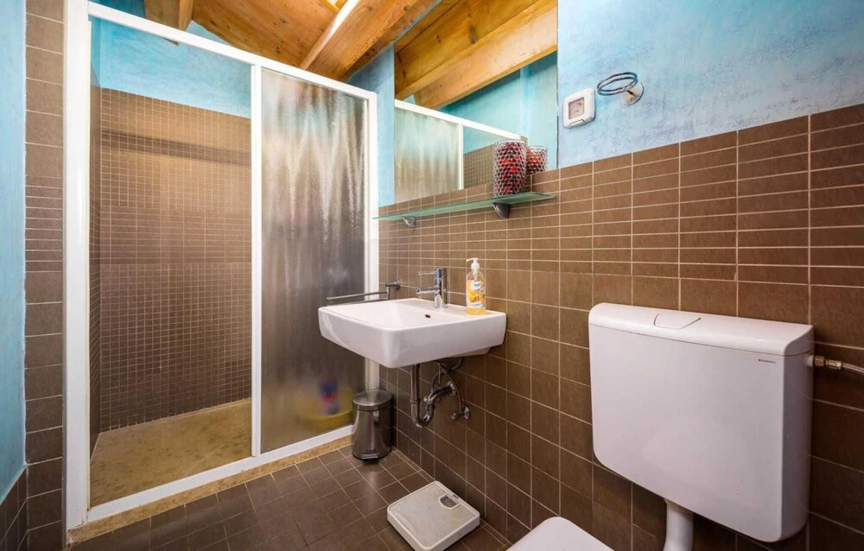 Stunning Home in Bale With Sauna, Wifi and 2 Bedrooms