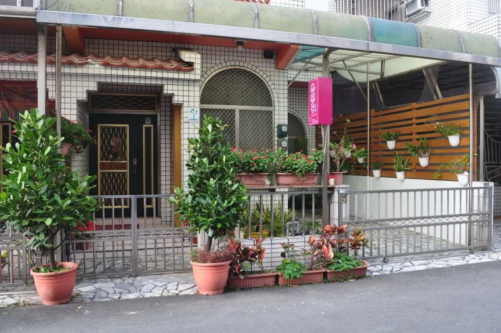 Luodong Shanghewu homestay