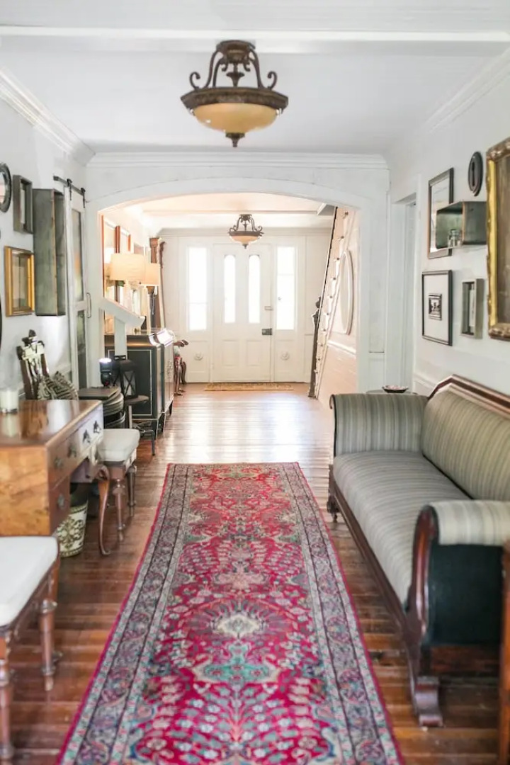 Bridgewater Hall Historic Inn