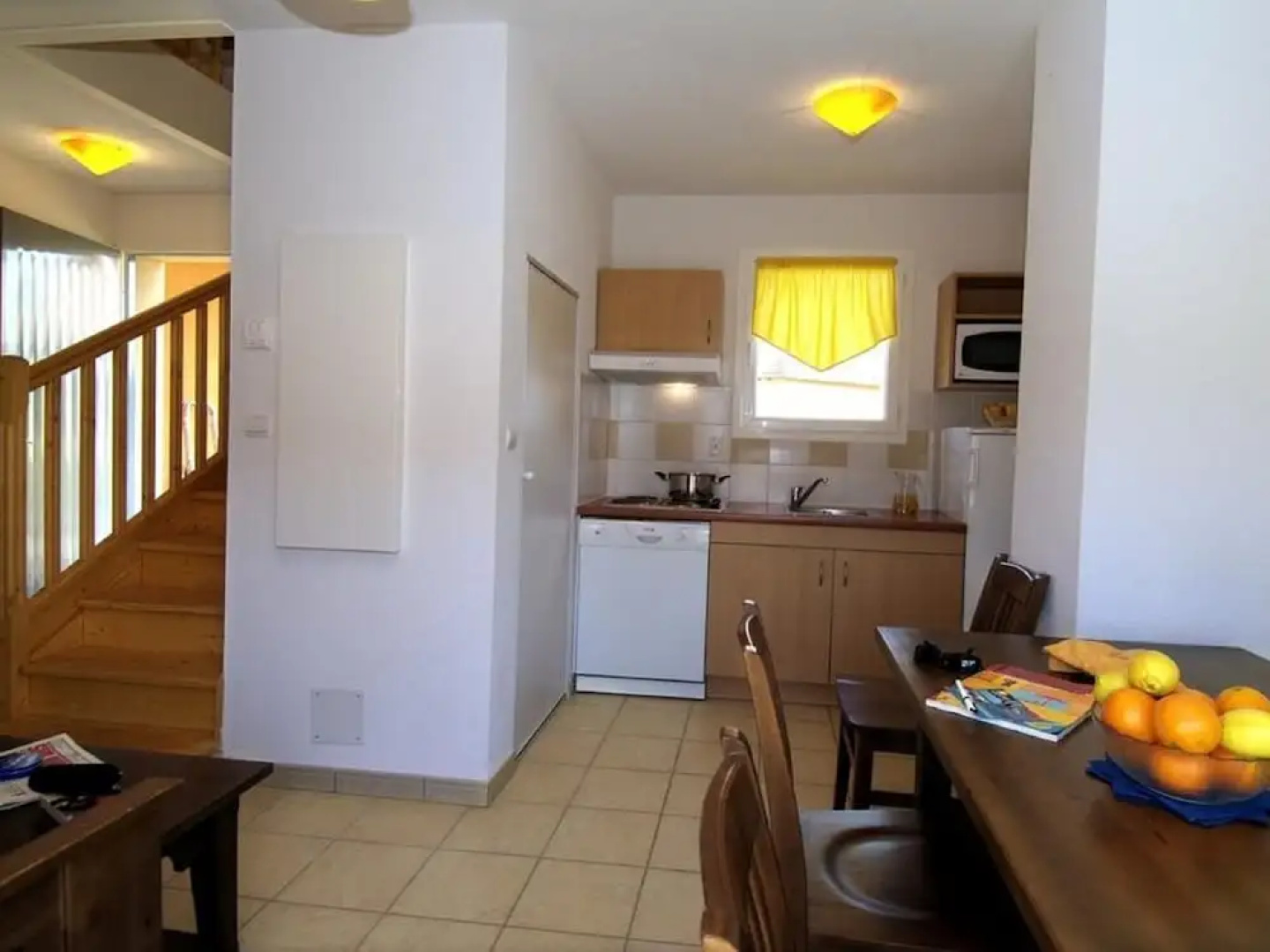 Beautiful Apartment in Prayssac With Swimming Pool