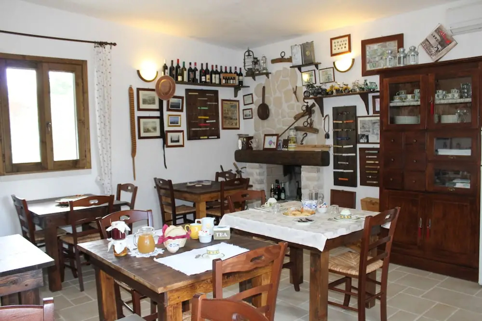 Albachiara Bed & Breakfast