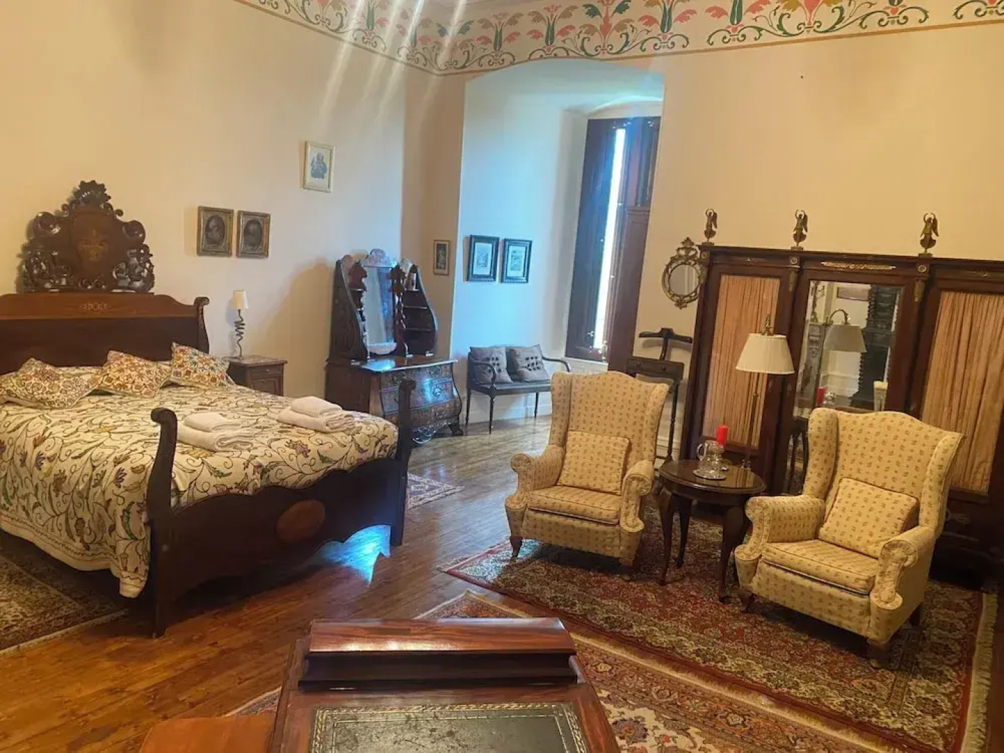 Château de Saint-Chartier