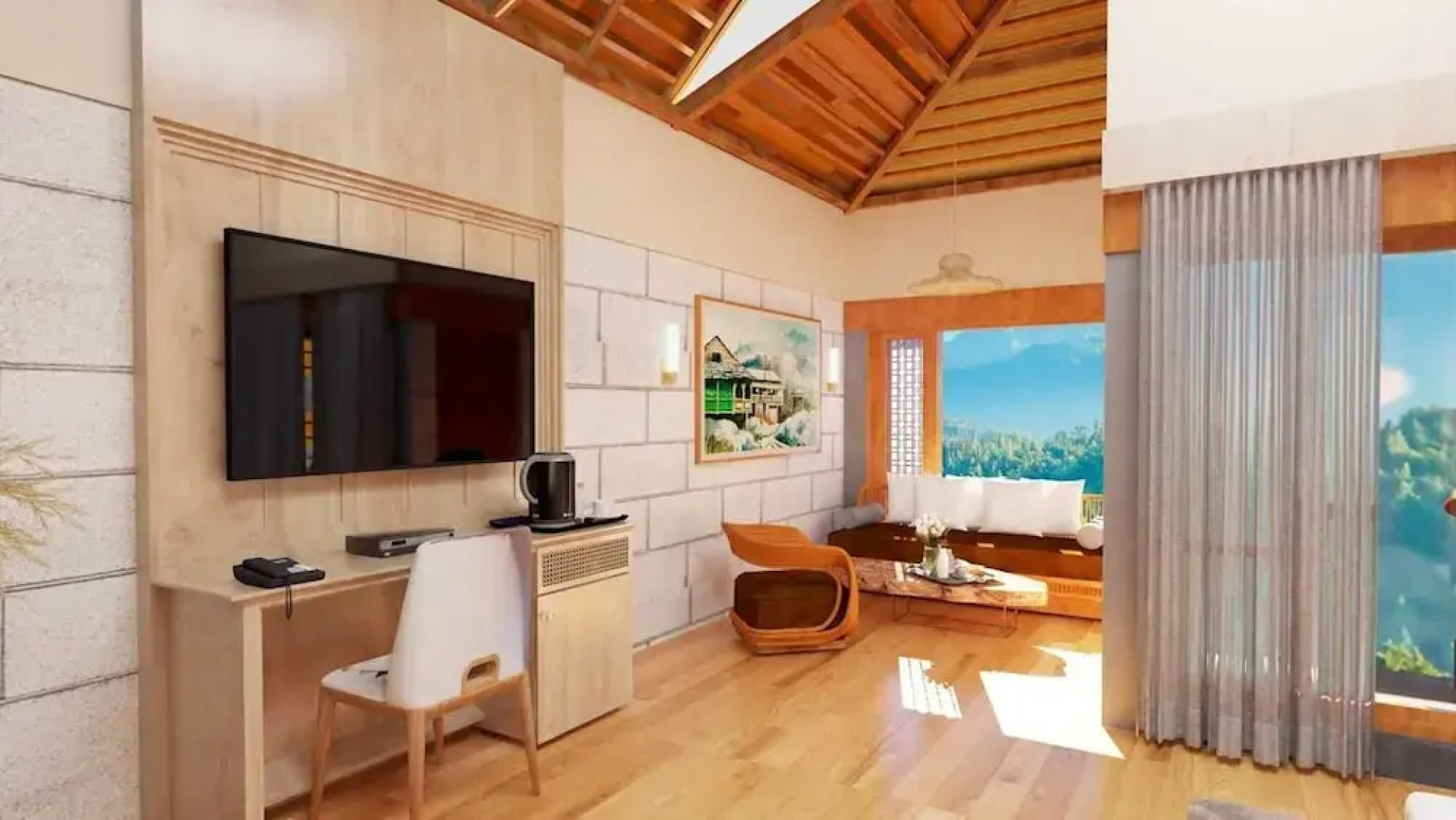 Sunday Hotel Dharamshala