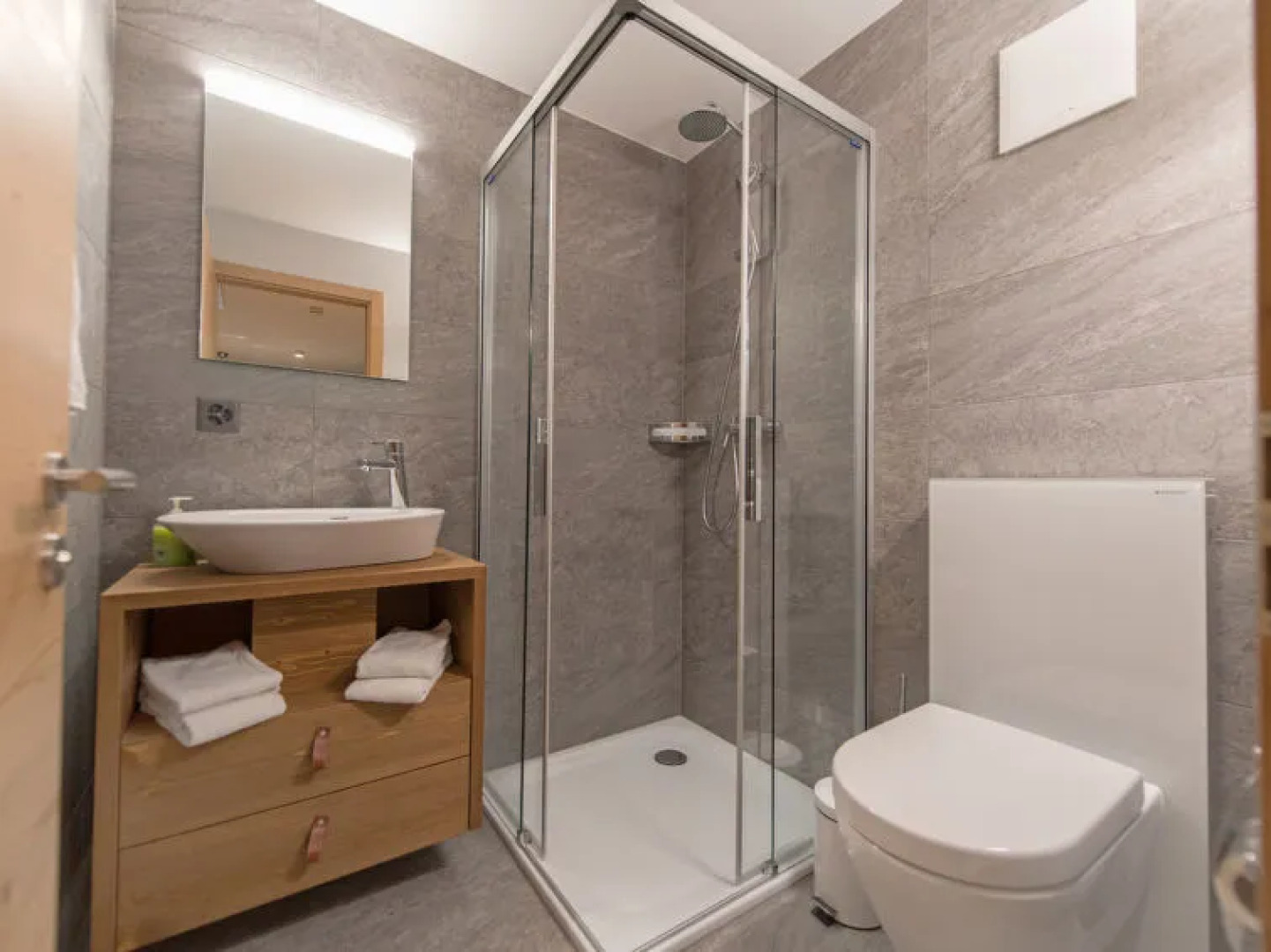 SWISSPEAK Resorts4 pièces duplex sup del