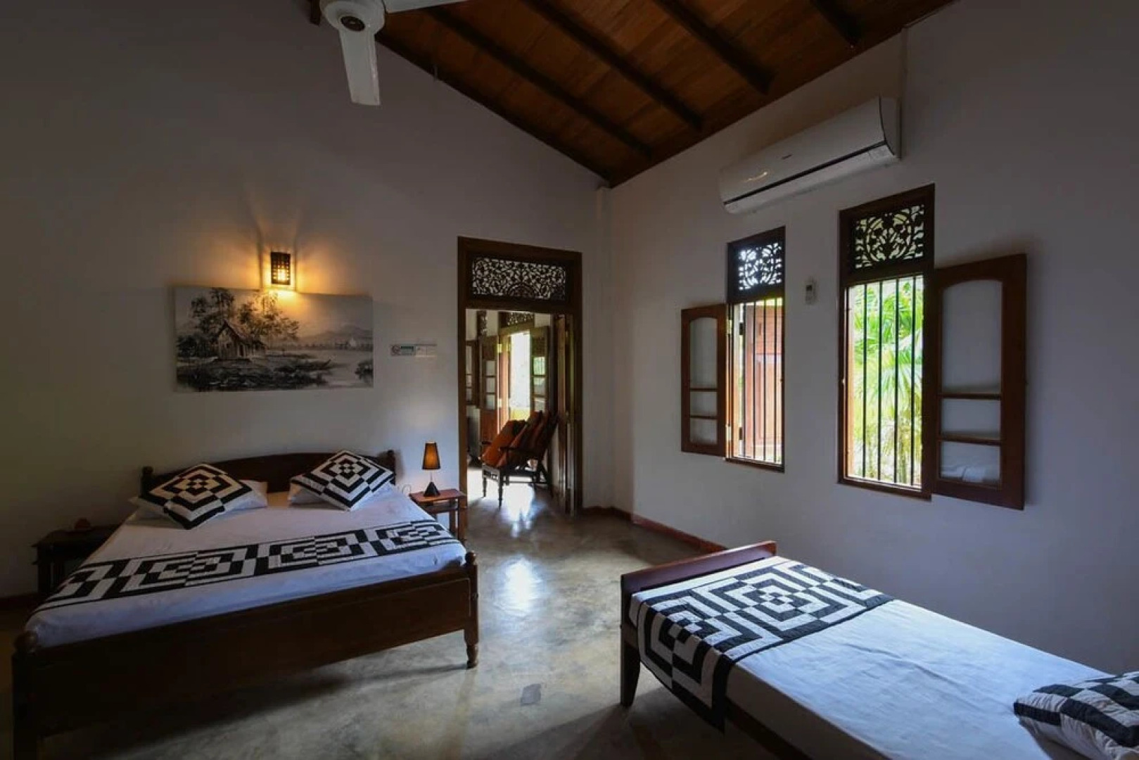 The Villa Tranquilla