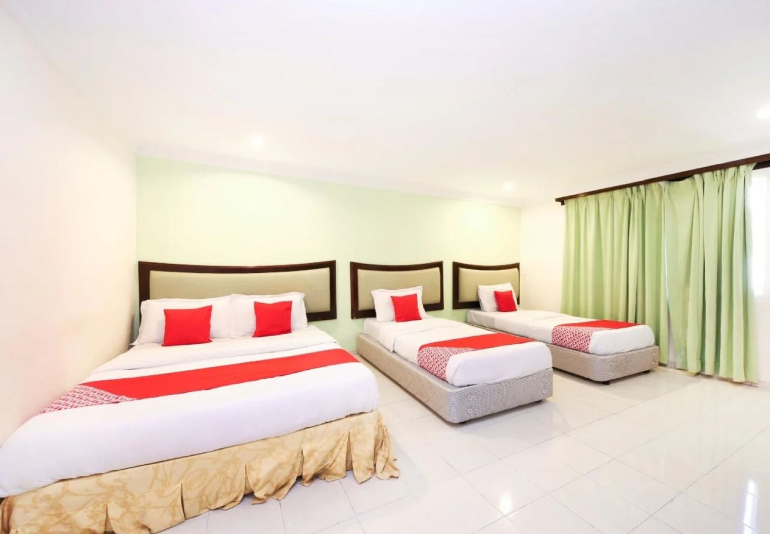 Hotel Sahara Inn -Tanjung Malim