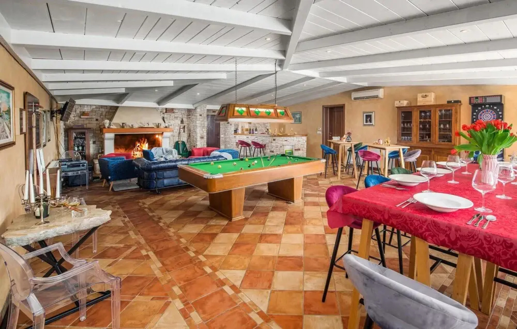 Nice Home in Valtura With Sauna, Wifi and 5 Bedrooms