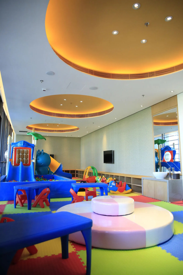 The Oct Harbour, Shenzhen - Marriott Executive Apartments