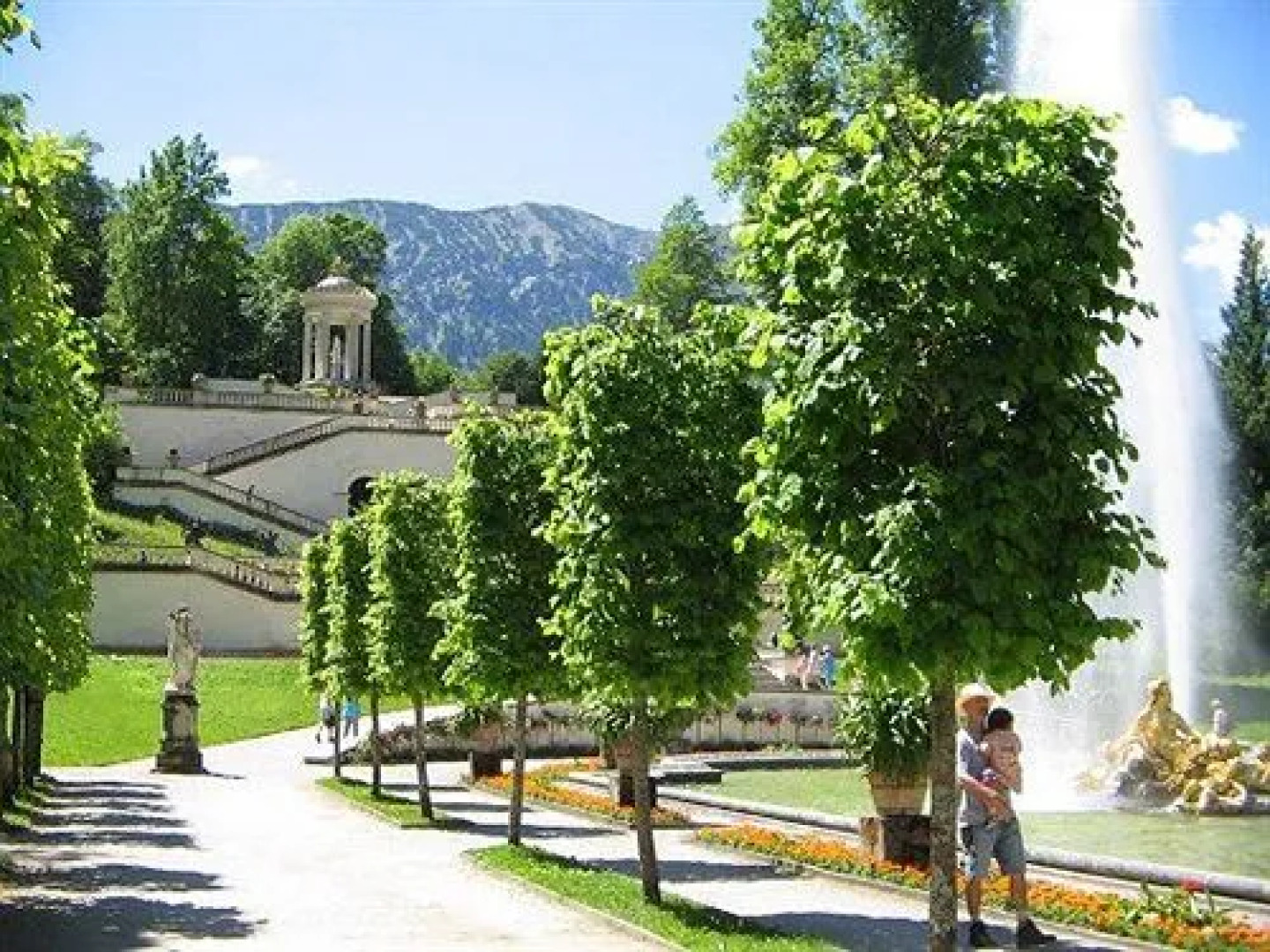 Schlosshotel Linderhof