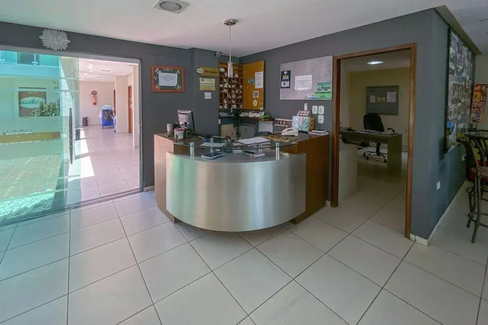 Hotel Olho D'Água dos Bredos