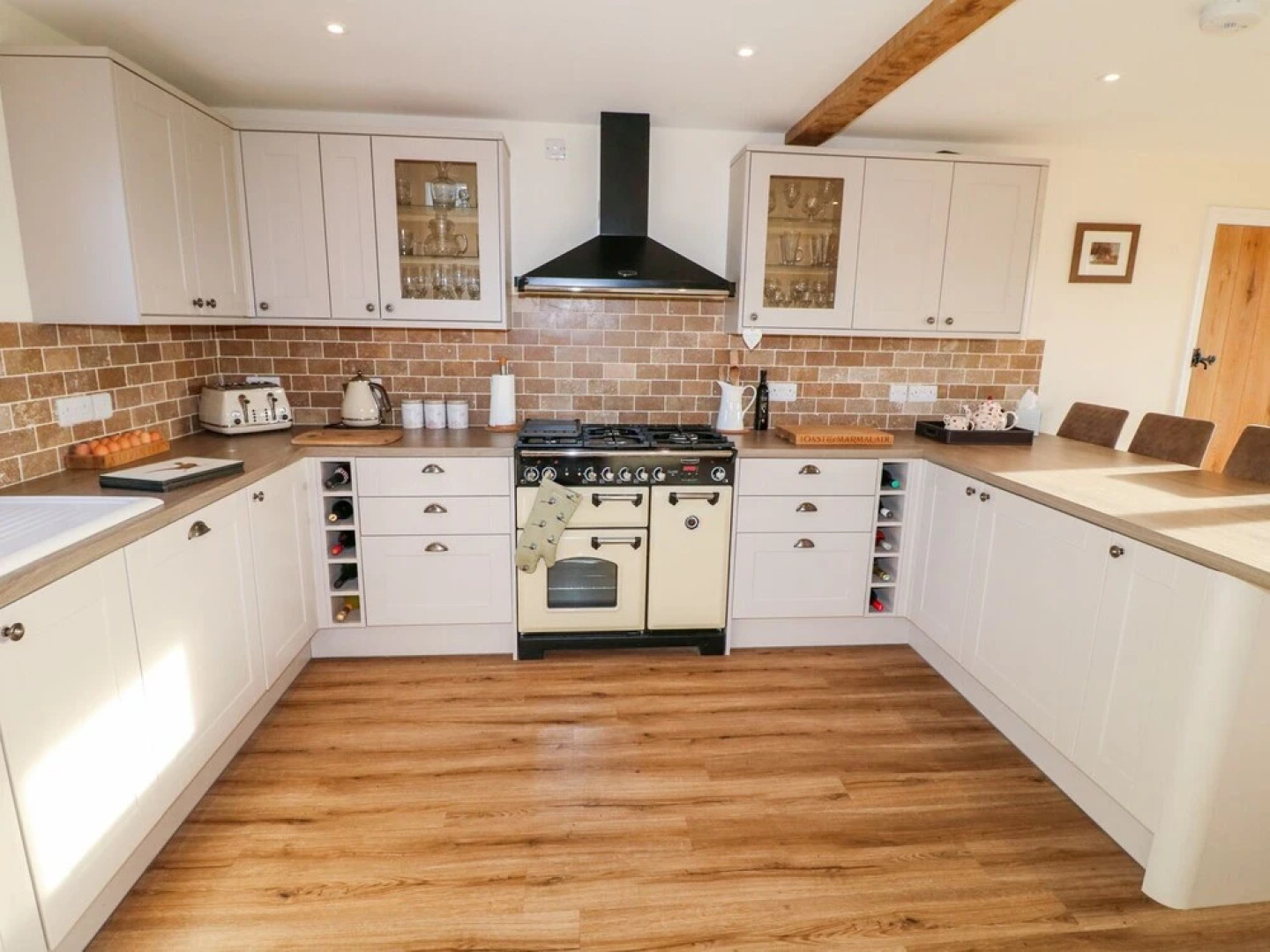 Fieldview House, Ashbourne