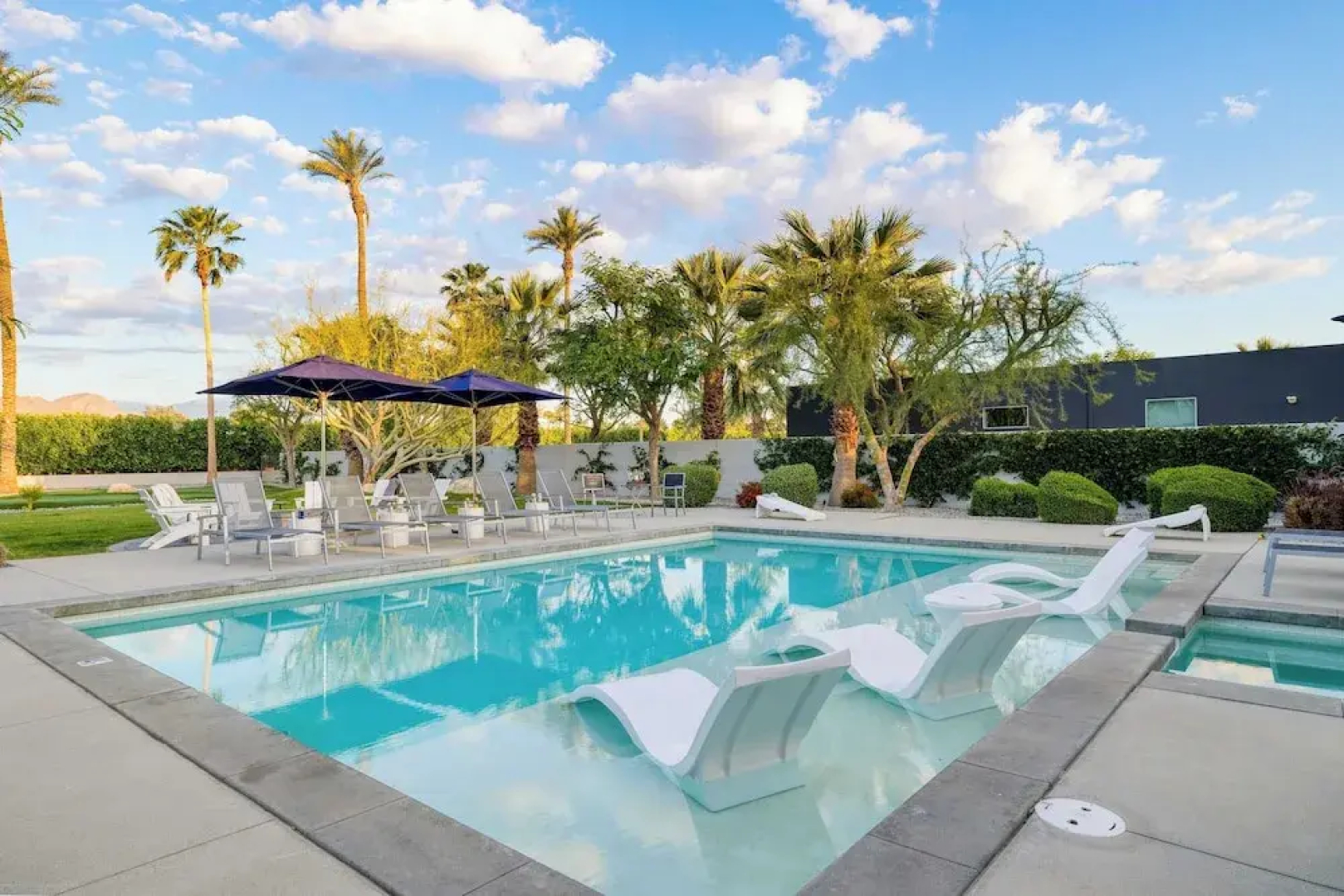 2 Villas Pool+spa, Putting Green, Bocce Polo Villas Solstice by Avantstay