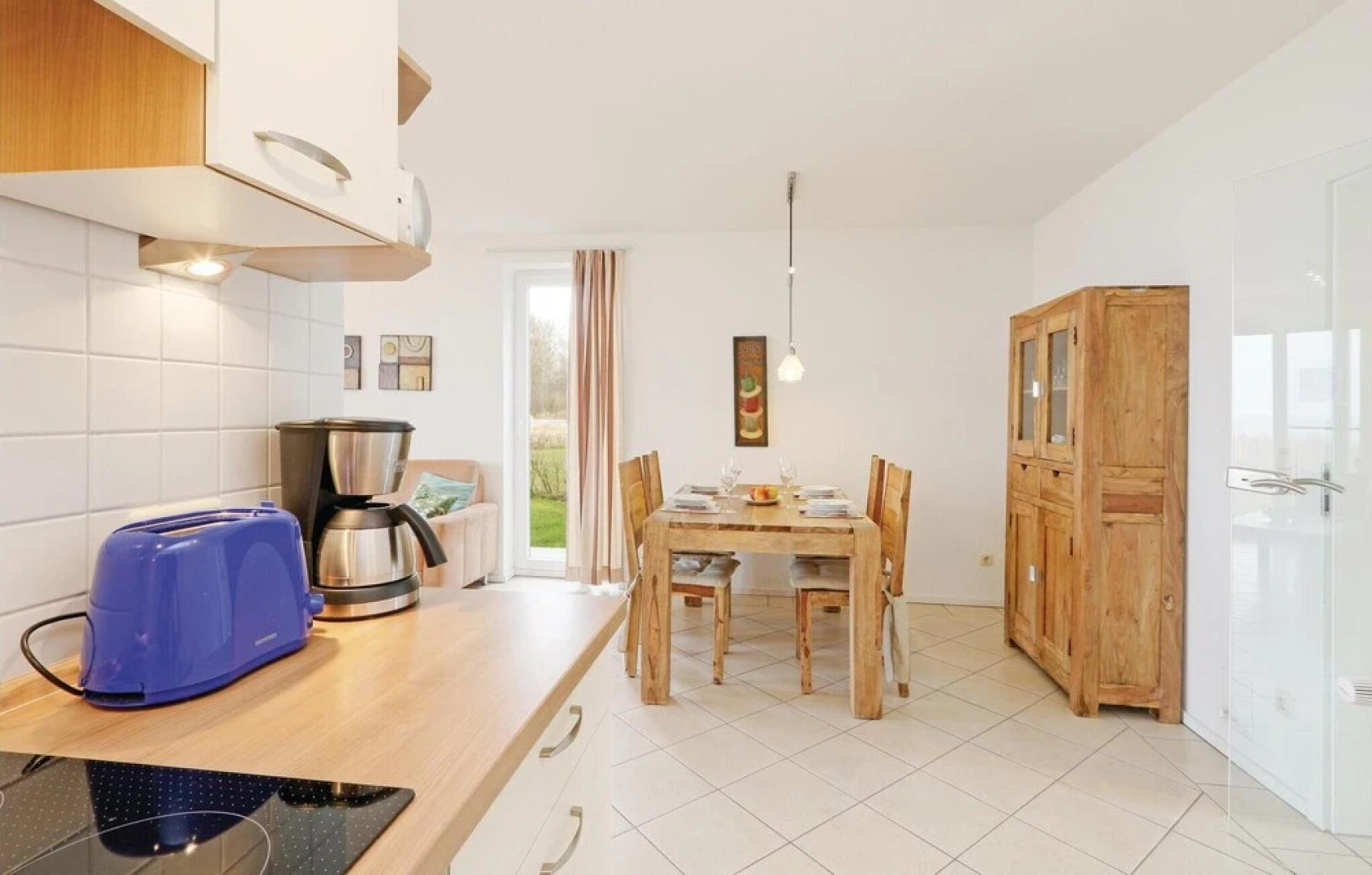 Nice Apartment in Rechlin With 2 Bedrooms, Sauna and Wifi