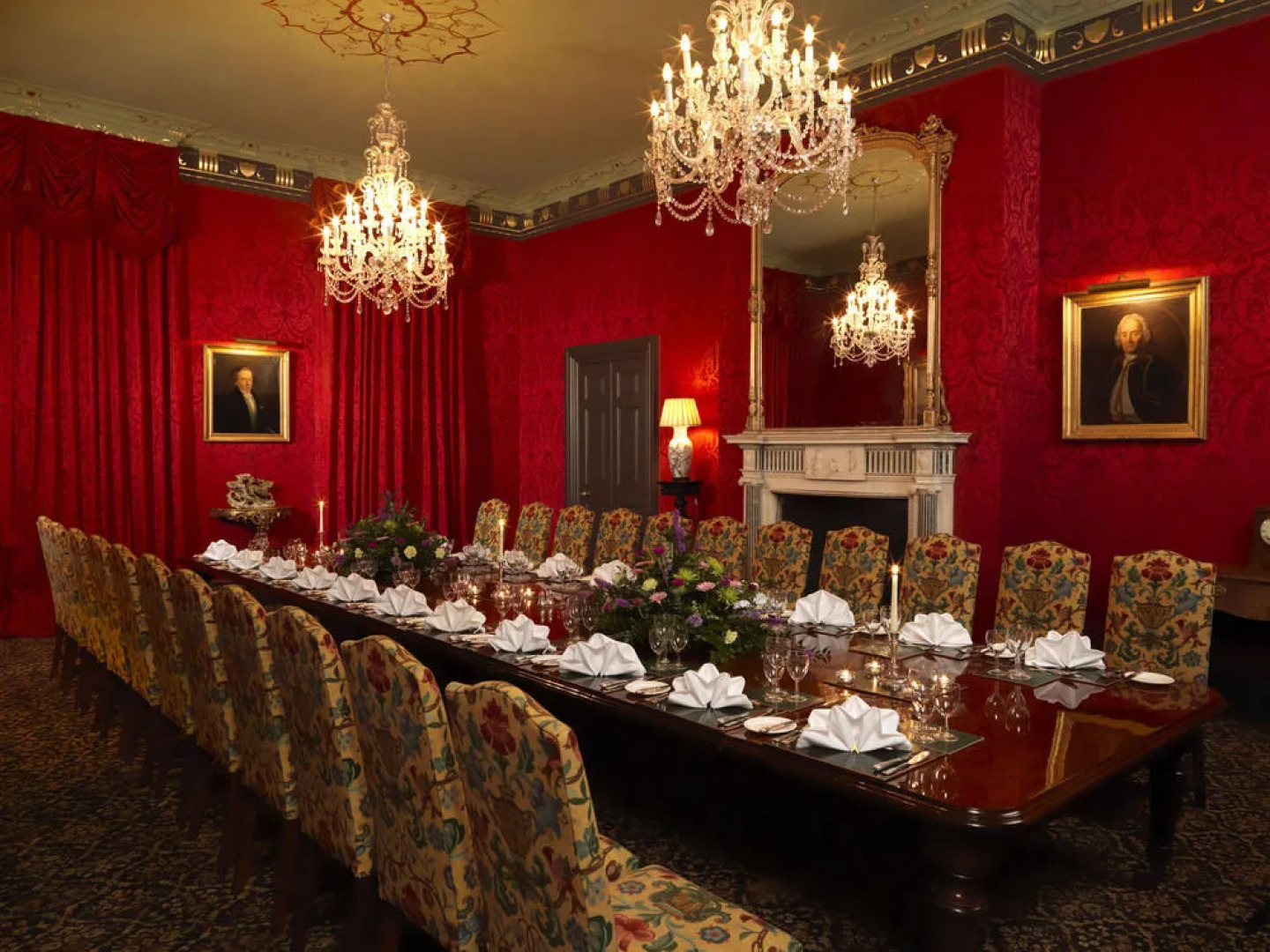 Stapleford Park Country House Hotel and Sporting Estate