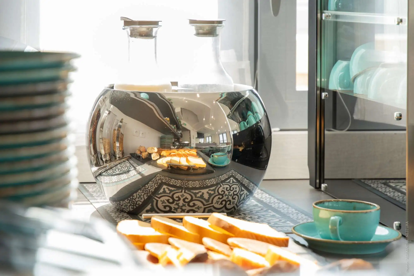 Hôtel Versailles Chantiers