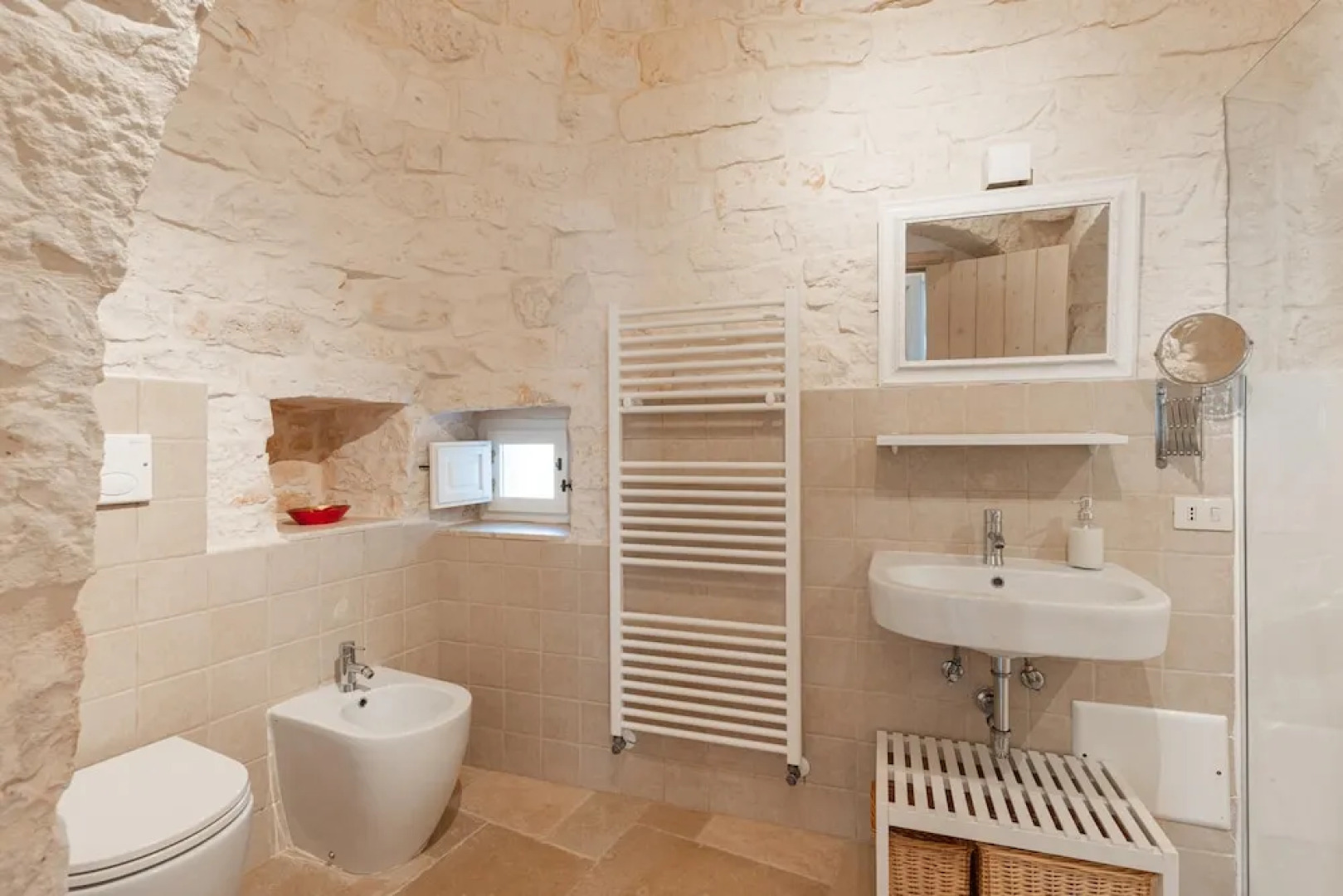 Donna Vincenza in Selva di Fasano