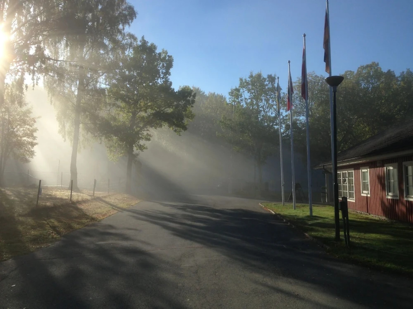 Eksjö Camping & Konferens - Hostel