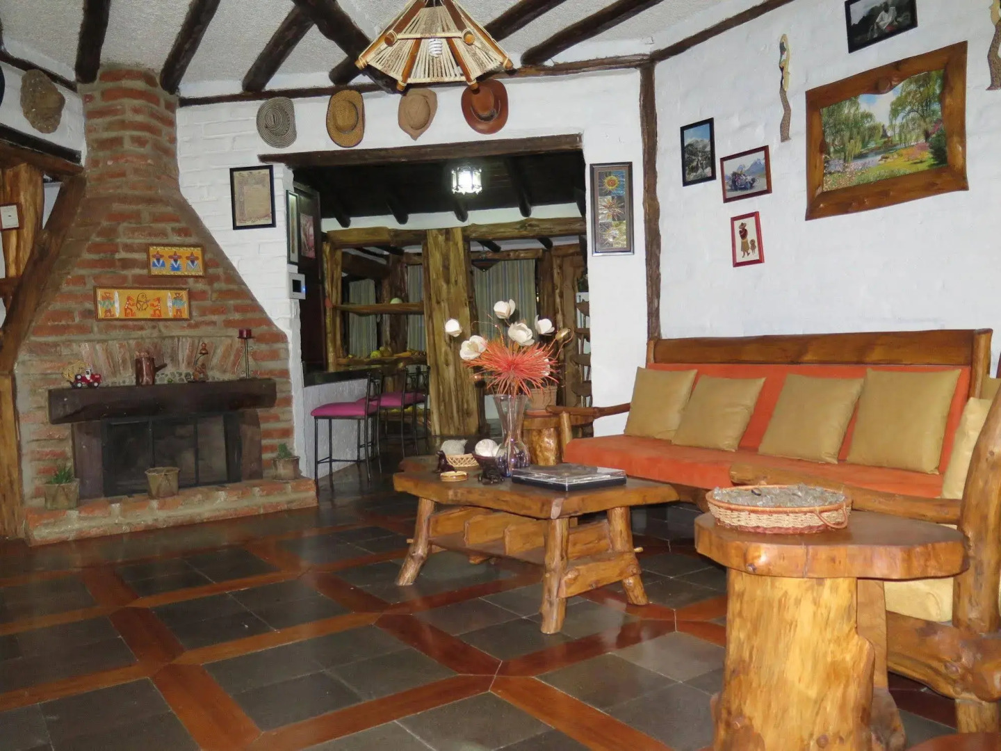Zaysant Ecolodge