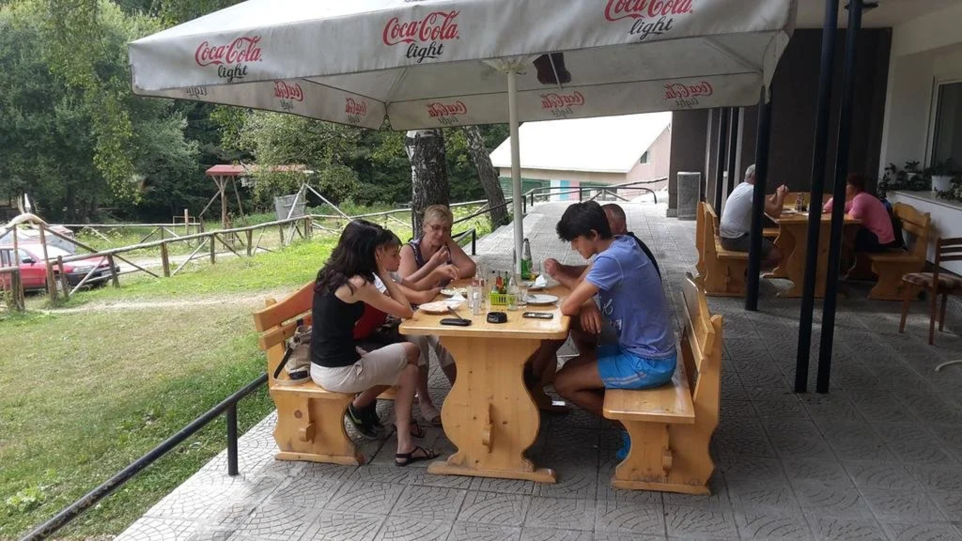 Guest House Zeleni Preslap