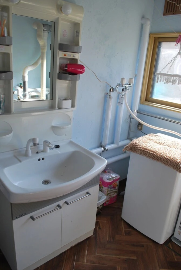 Osamunai Two stories House Style