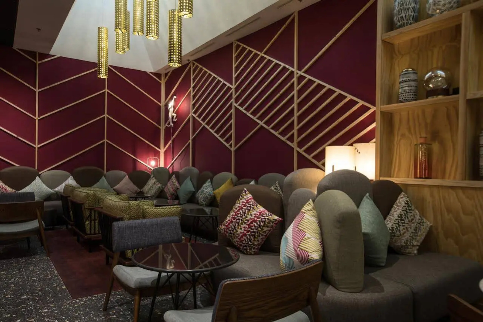 Ibis Abdelmoumen Casa Centre