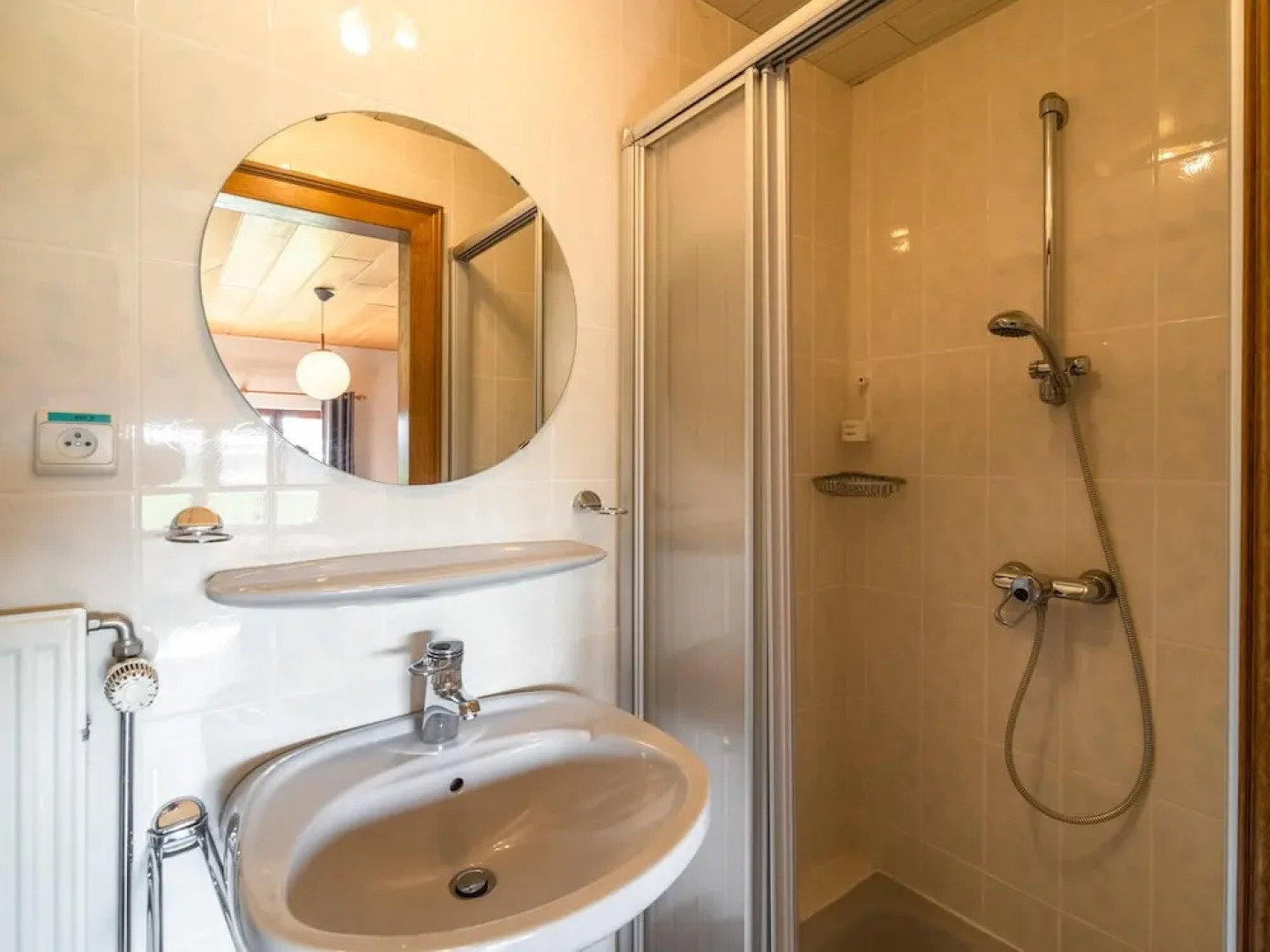 Gouvy Getaway Holiday Home