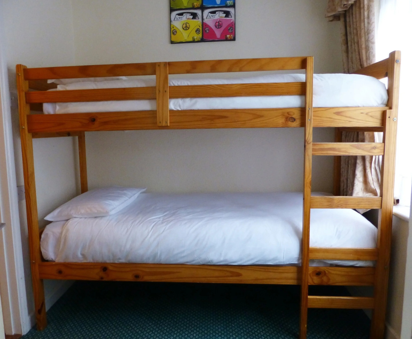 Fort Dauvergne Hotel