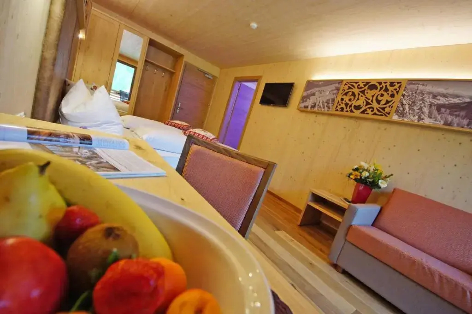 Hotel Chalet La Palsa