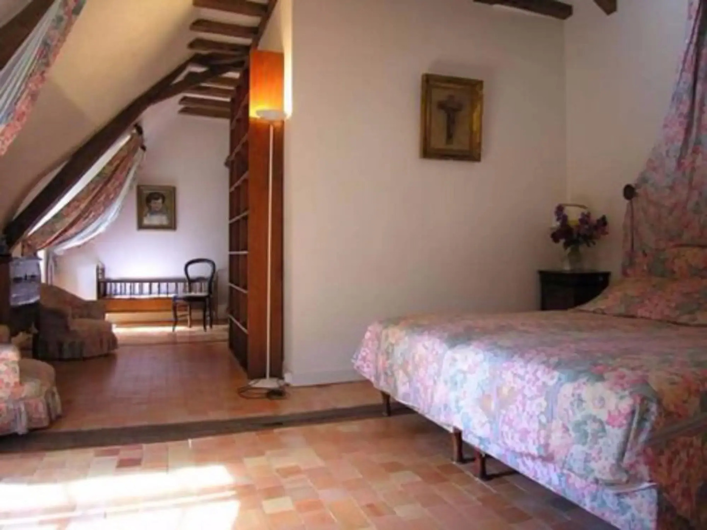 Château du Plessis - Anjou