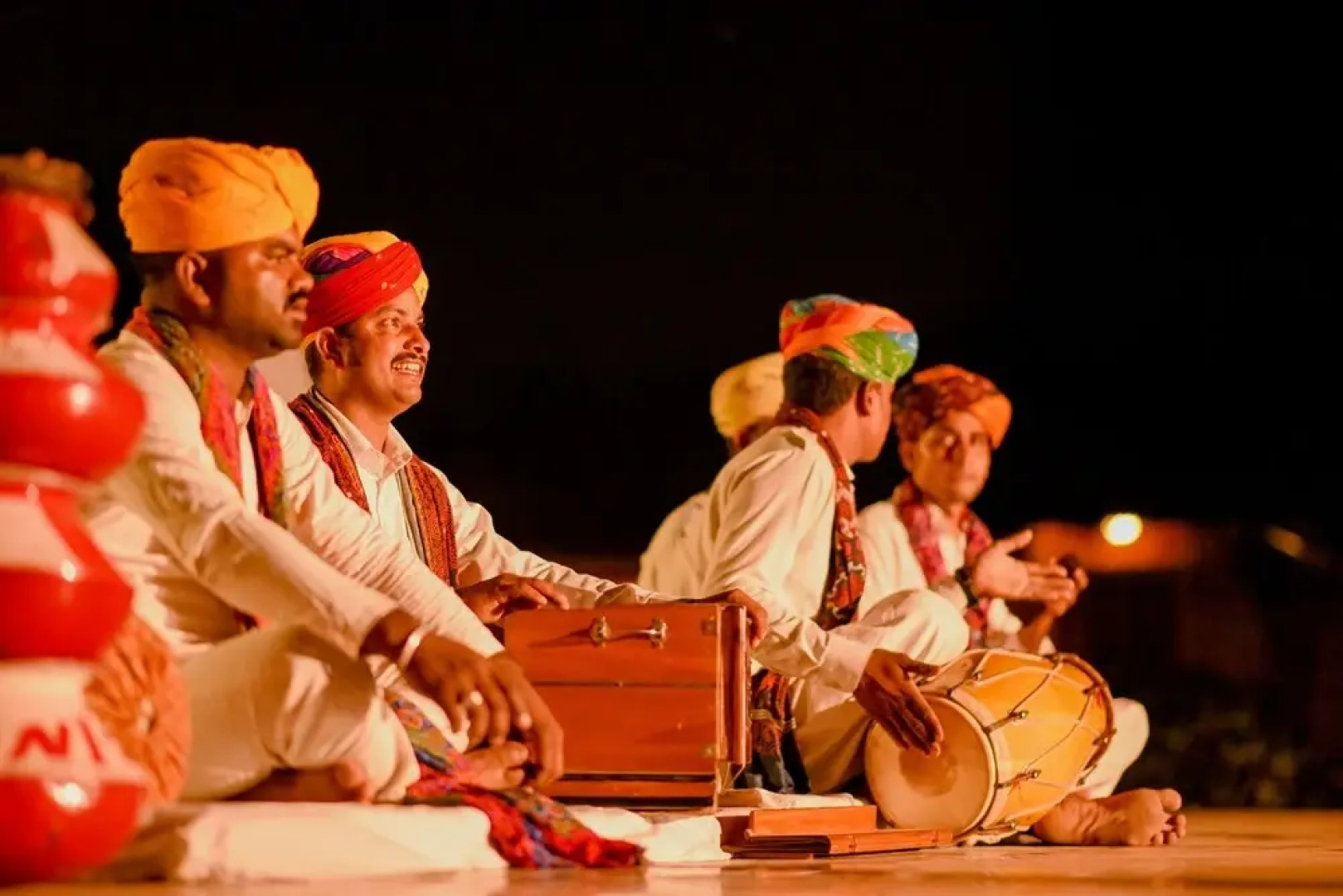 The Earth At Ranthambore