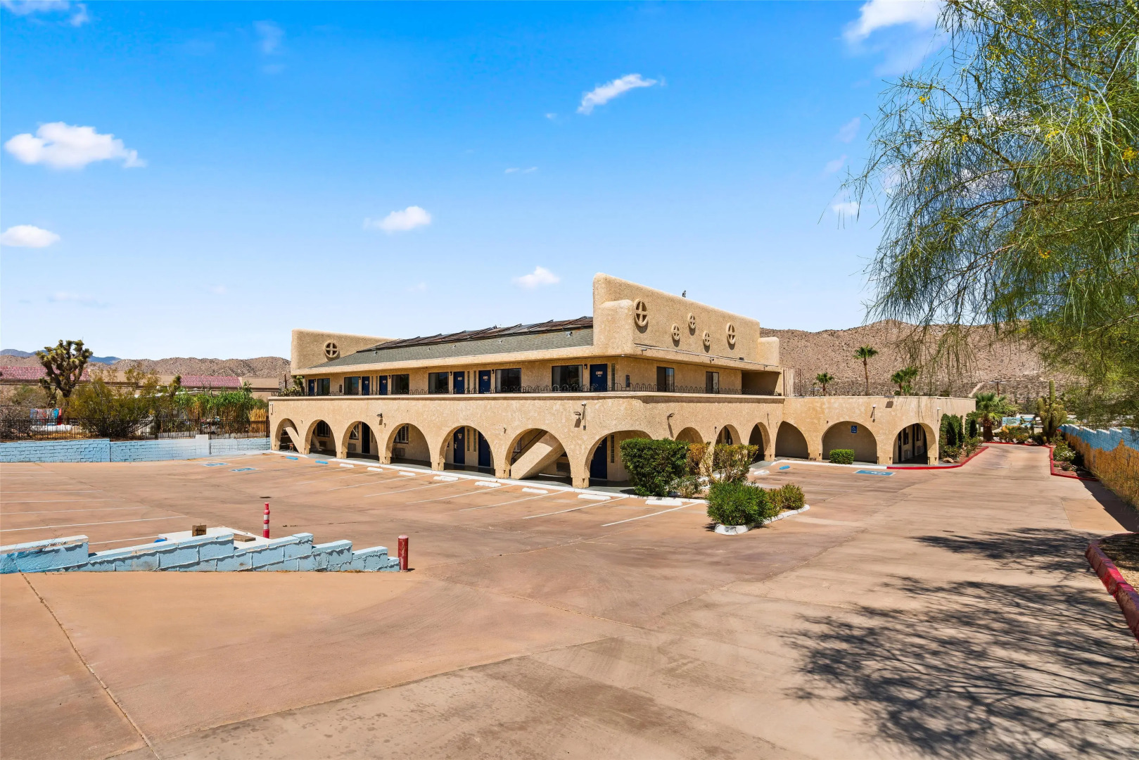 Americas Best Value Inn & Suites Joshua Tree National Park