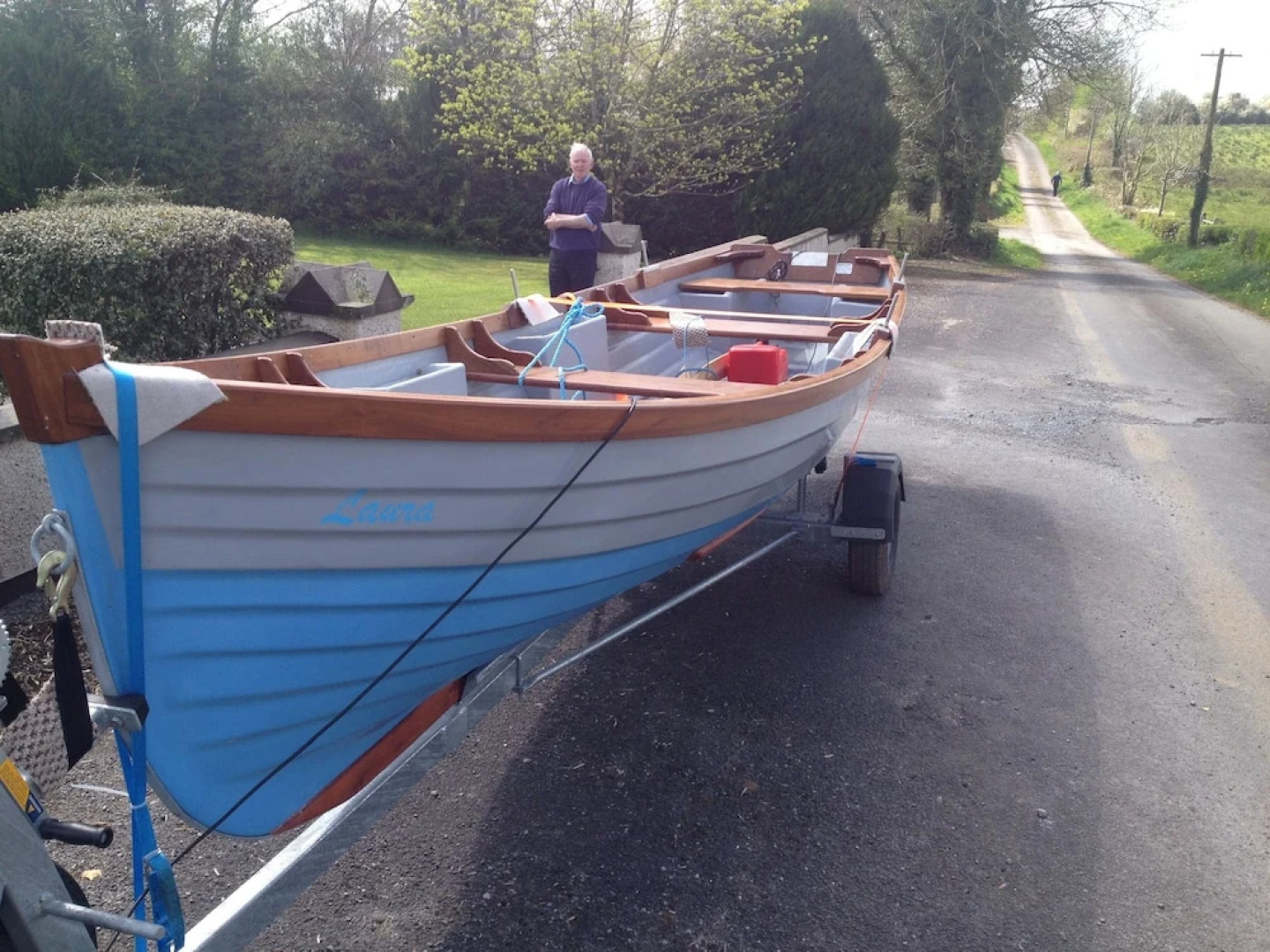 Inviting 4-bed House in Strokestown