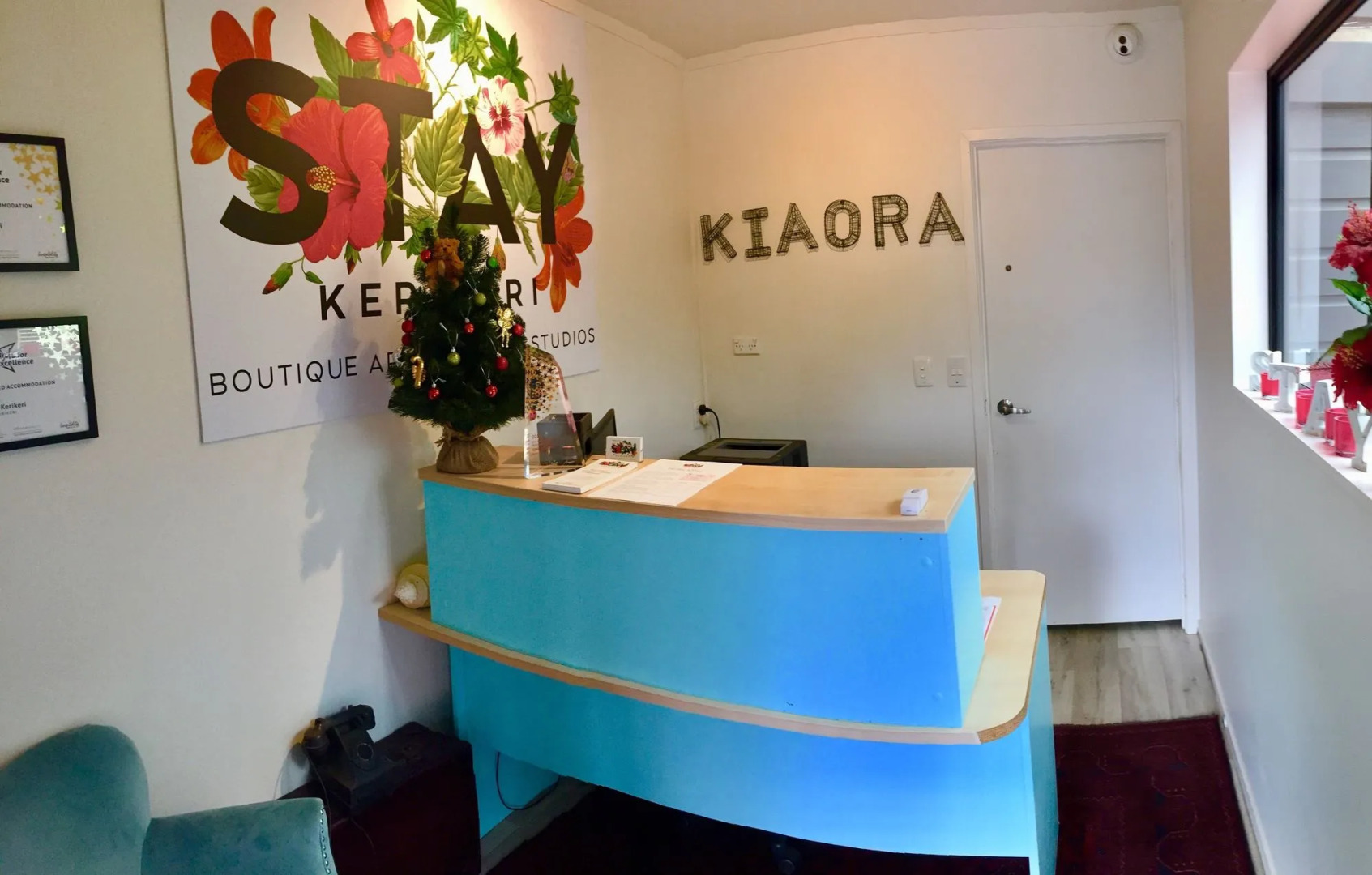 Stay Kerikeri Boutique Apartments and Studios