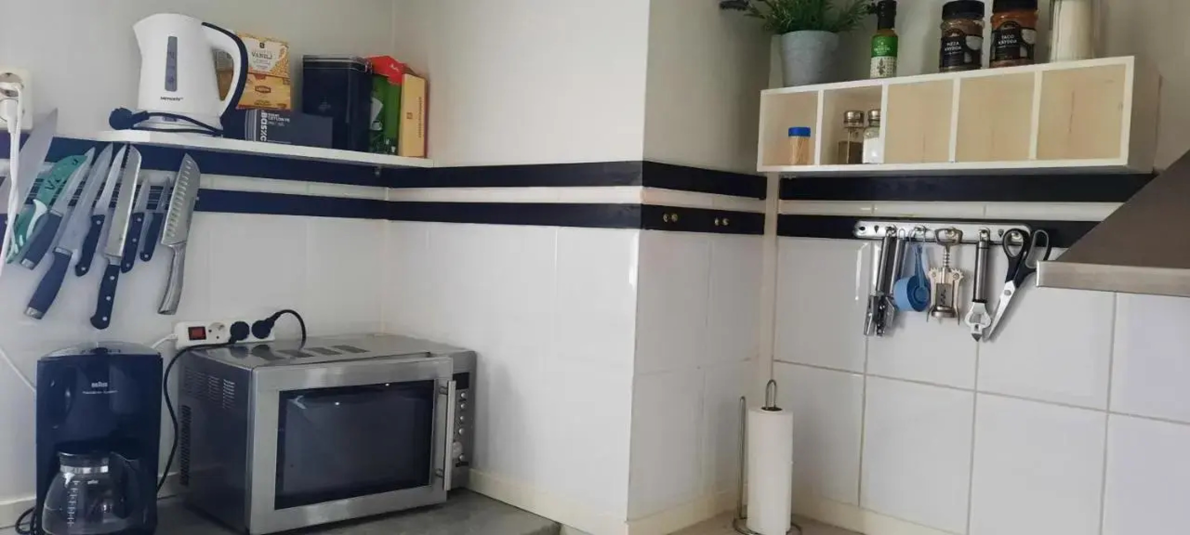 Rya B & -B Tollarp lägenhetsboende