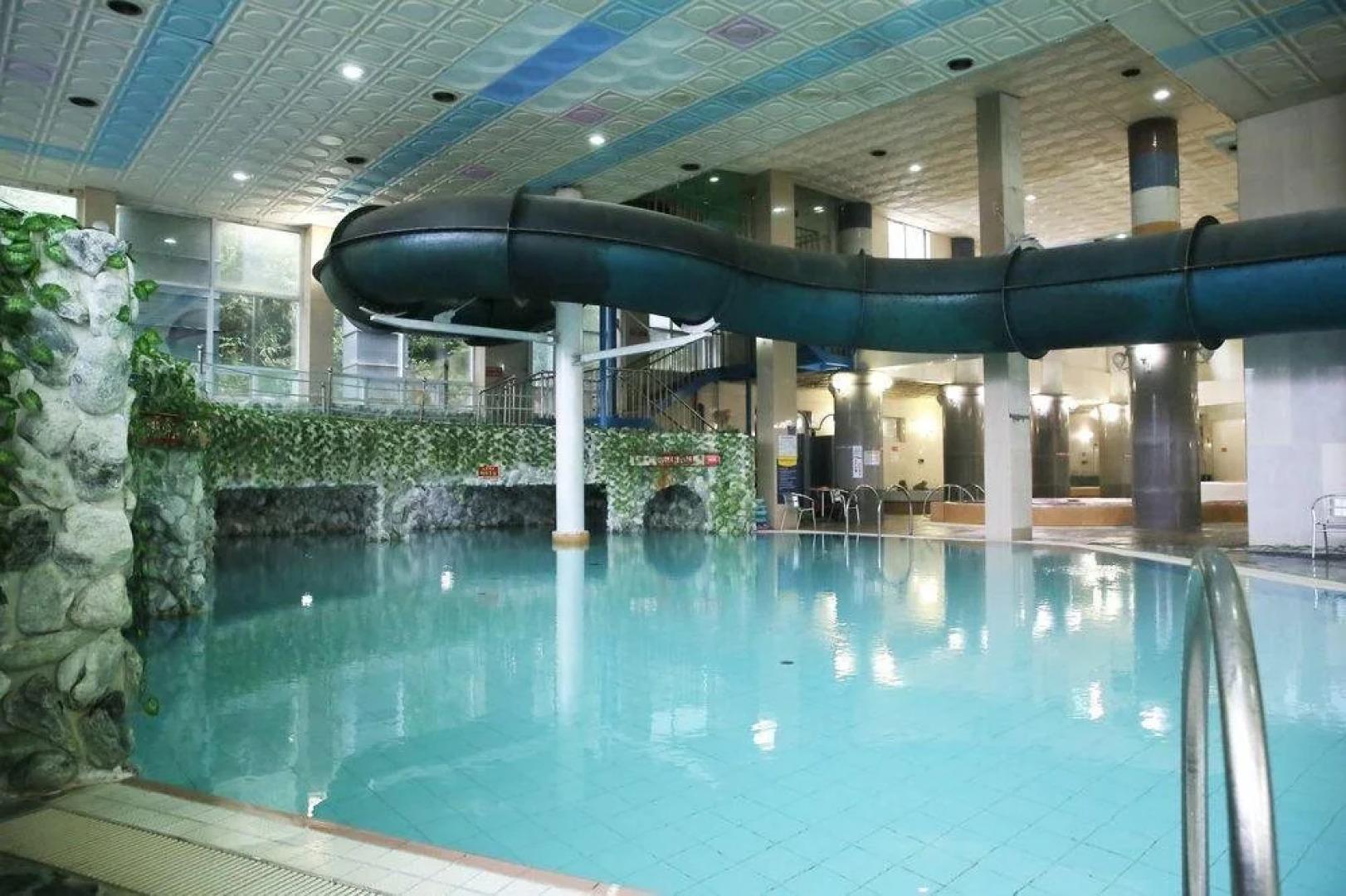 Dogok Oneness Spa Resort