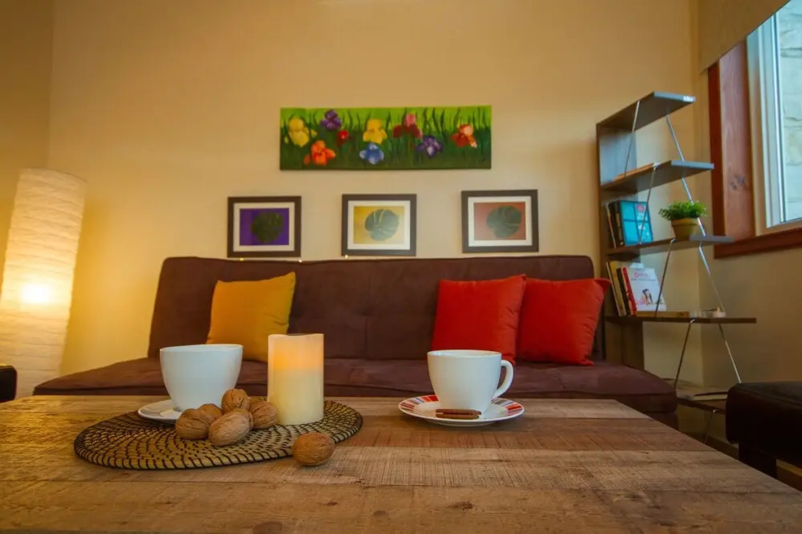 Erigone Cottage - Beautiful Ambiance