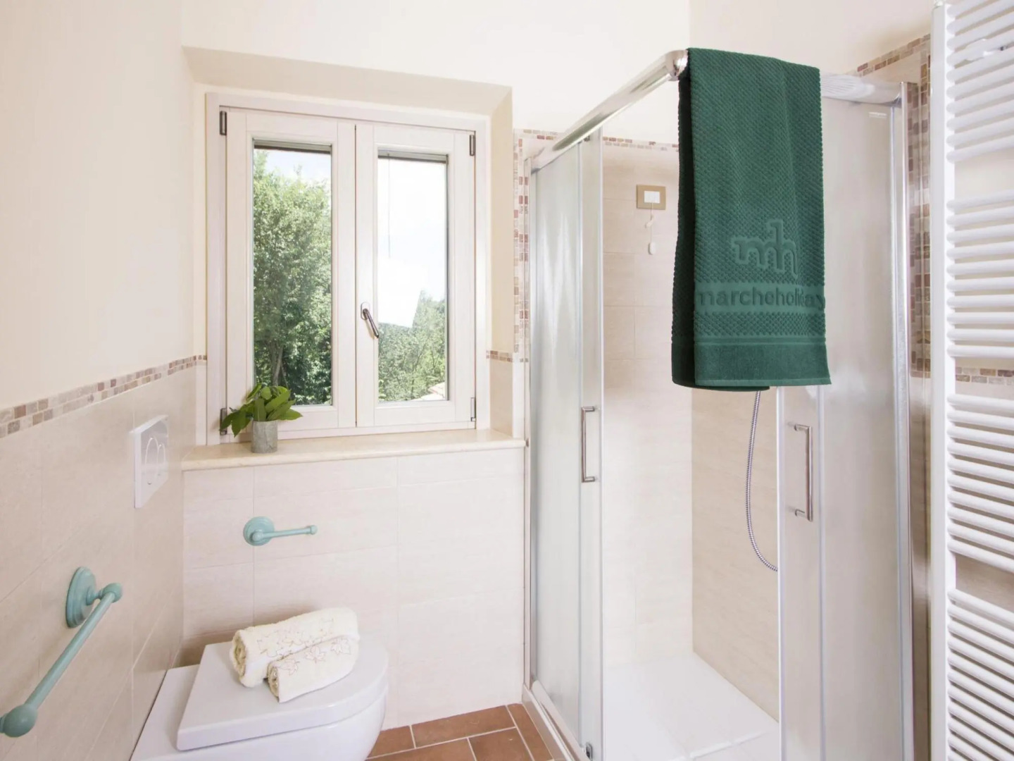 Holiday Home in Fano Near Adriatic Sea