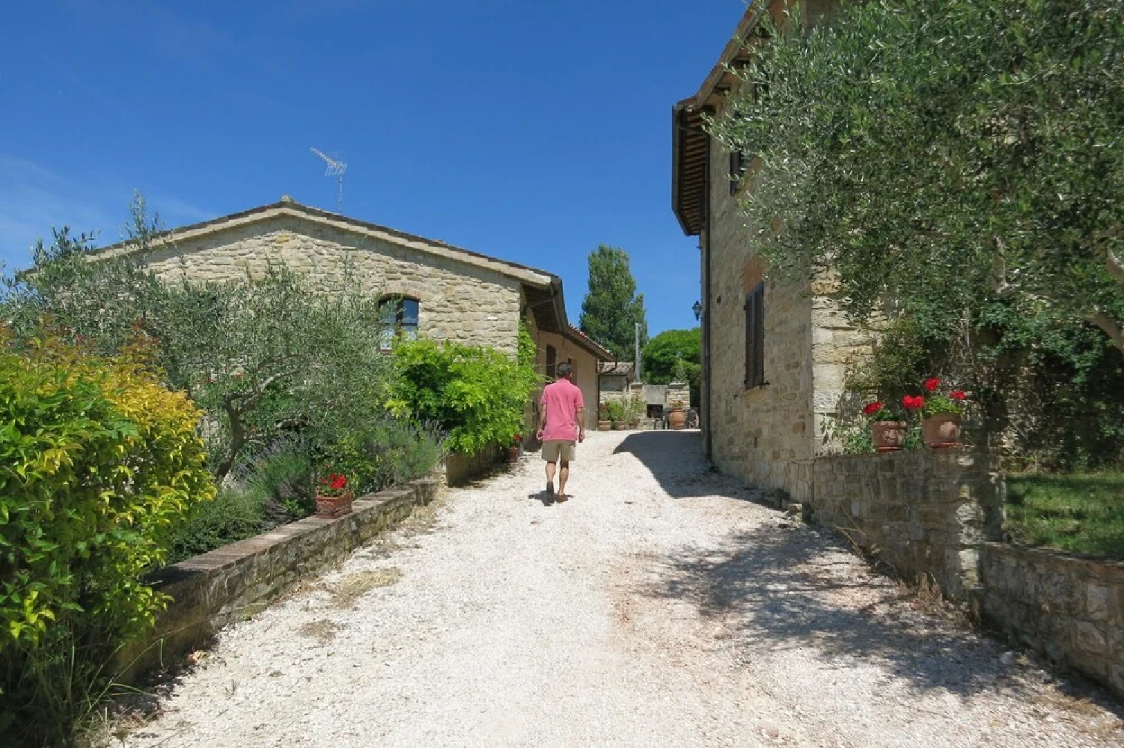 Case Vacanza Serre Di Parrano