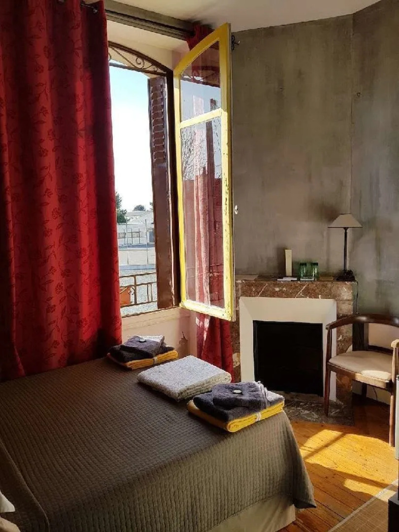 Hôtellerie Les Lilas