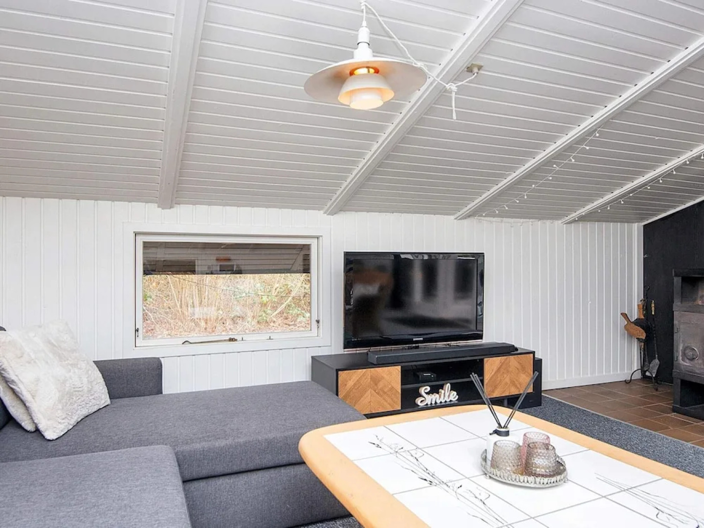 6 Person Holiday Home in Ansager-by Traum