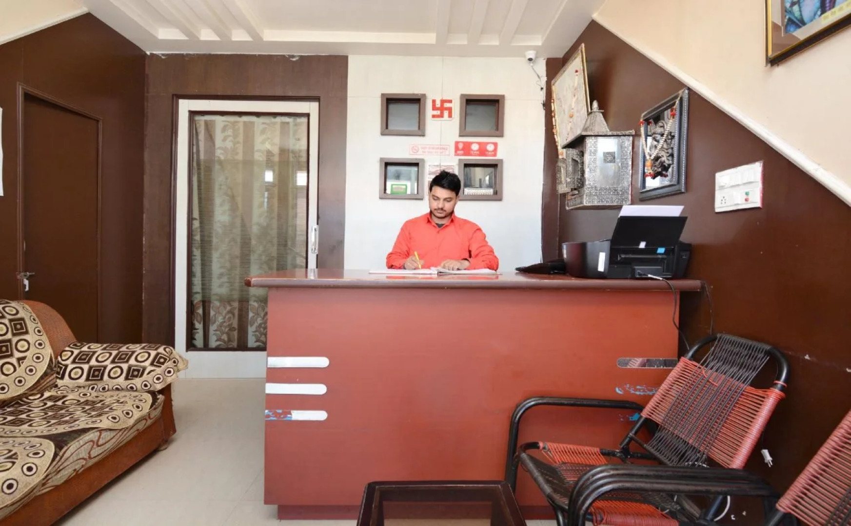 OYO Rooms Ludhiana Railway Station