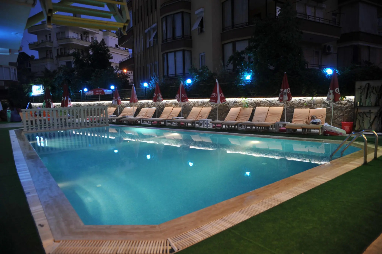 Happy Homes Apart Hotel