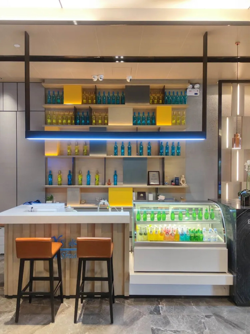 Echarm Hotel Guangzhou Beijing Road Pedestrian Street Tianzi Wharf