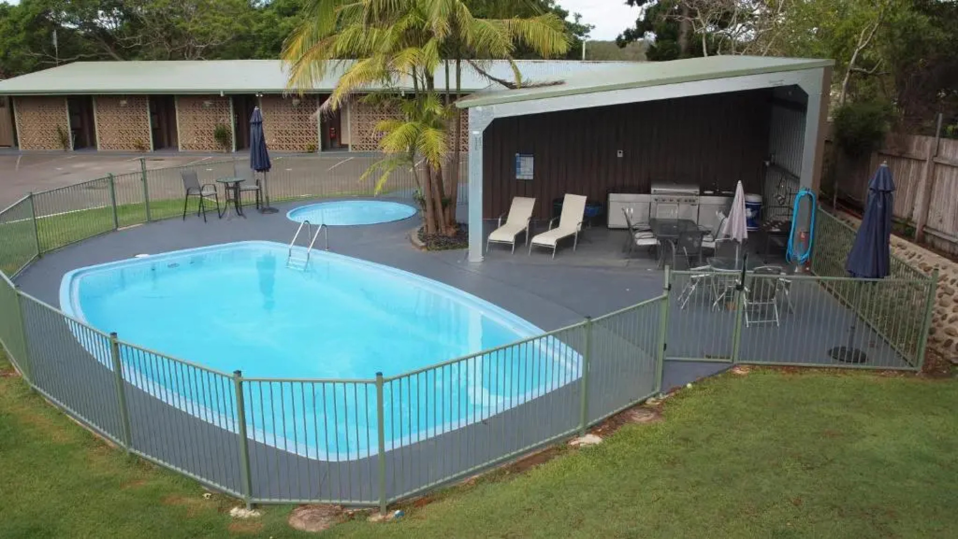 Motel Kempsey-No Pets Allowed