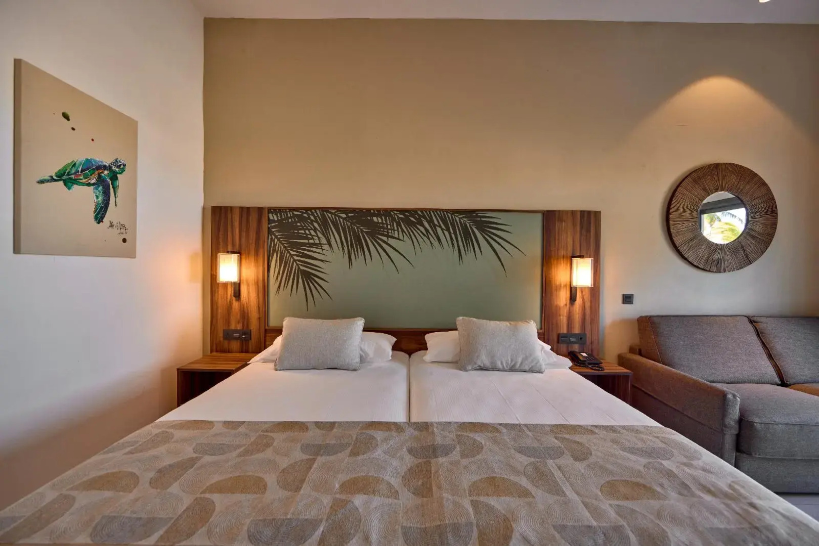 Отель Riu Turquoise