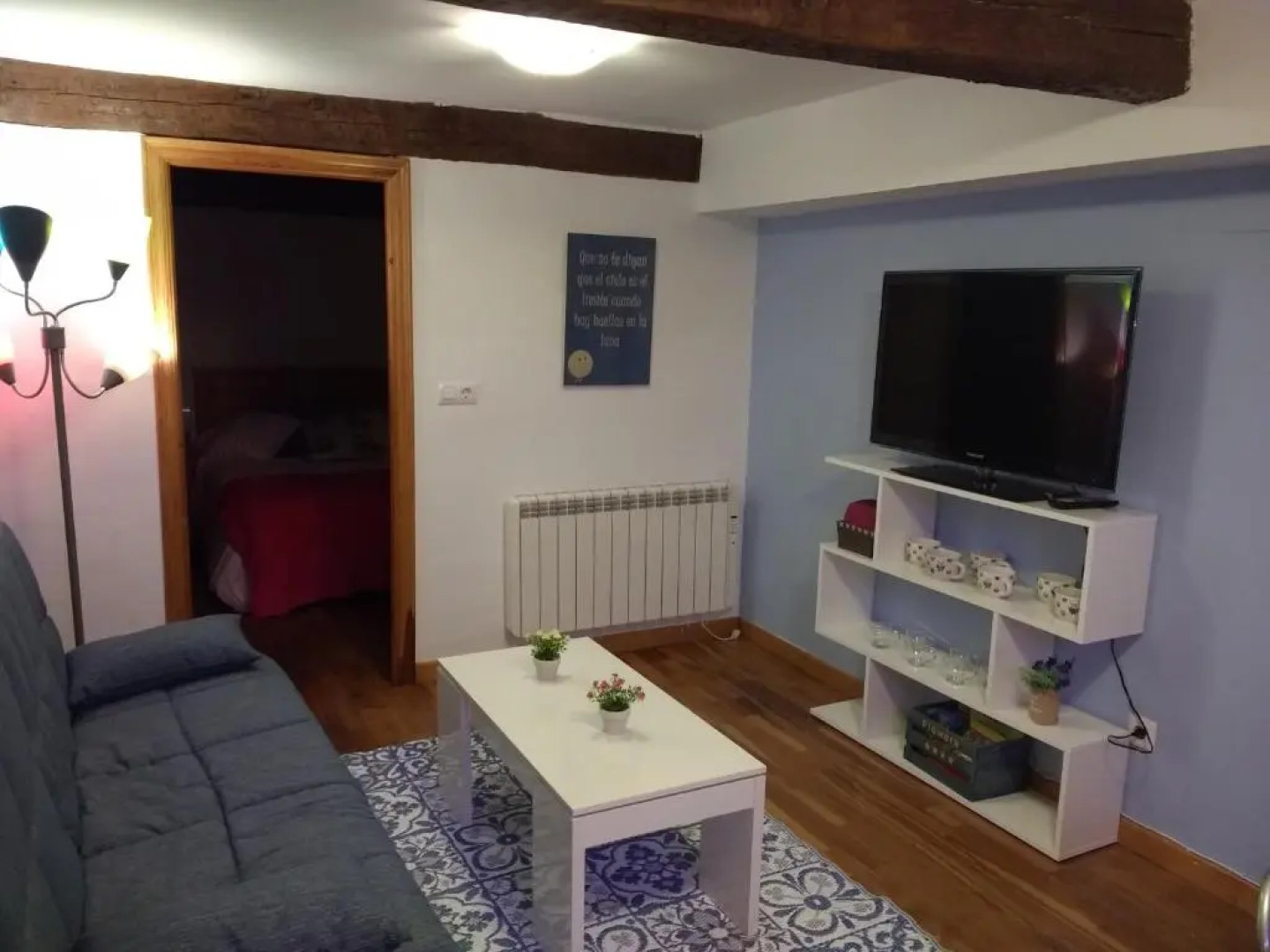 Apartamento entreHoces Plaza Mayor