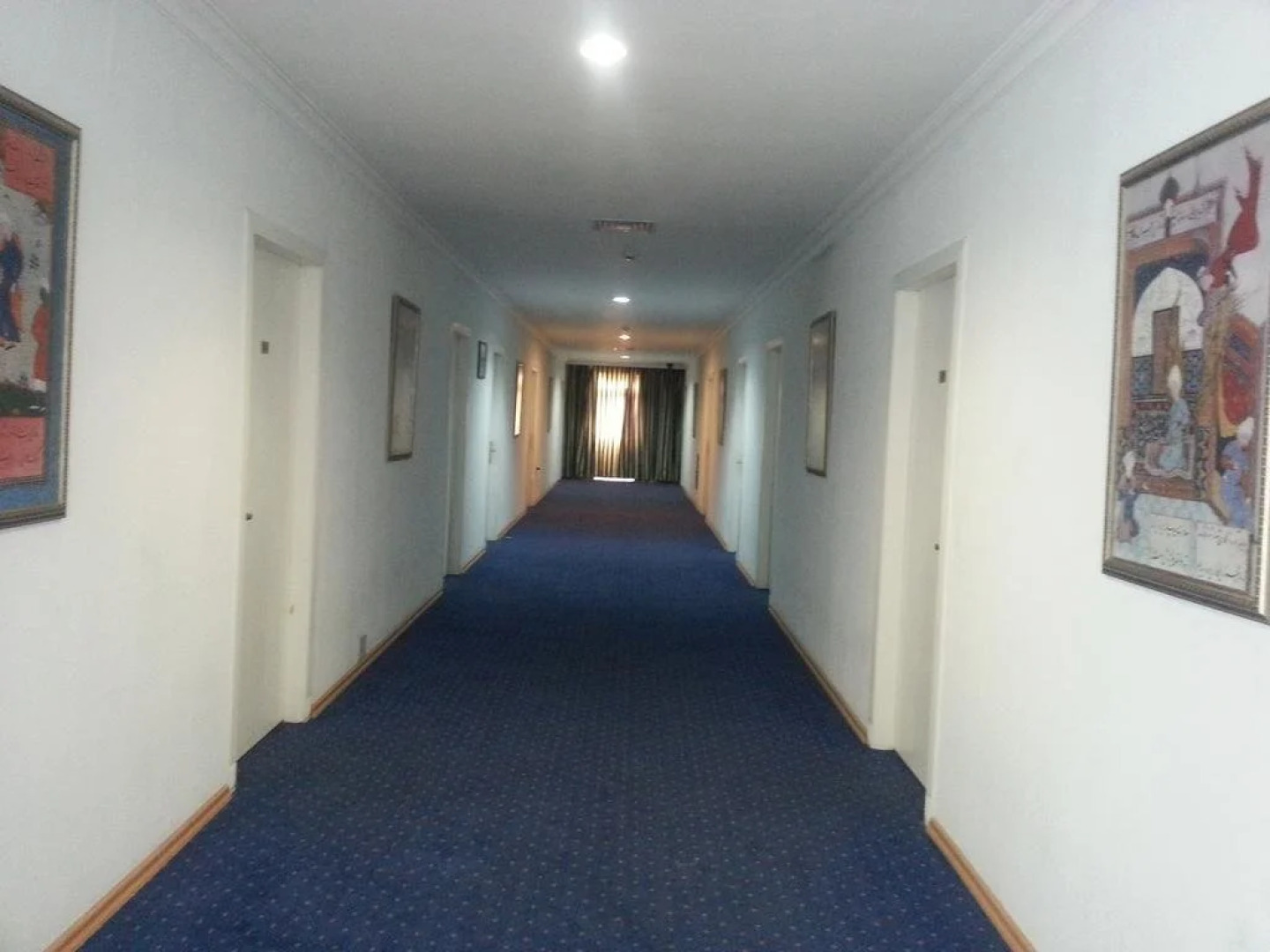 Karvansaray Hotel