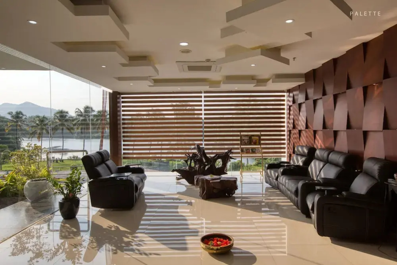 Palette Resort-Periyar